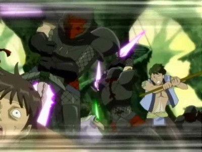 Kiba Season 1 Episode 17 - A Wish Beyond Reach