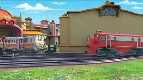 Chuggington Season 1 Episode 13 - Wilson's Smooth Moves