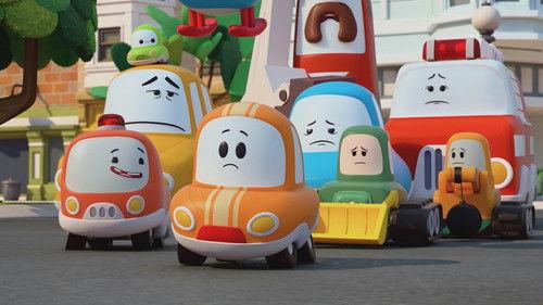 Go! Go! Cory Carson Season 2 Episode 7 - Ice Cream Truck