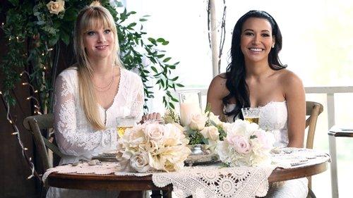 Glee Season 6 Episode 8 - A Wedding