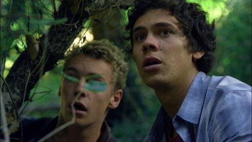 Sam Fox: Extreme Adventures Season 1 Episode 14 - Cat Attack