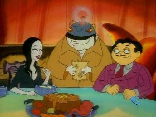 The Addams Family Season 1 Episode 1 - Happyester Fester