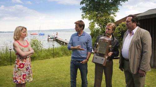 Die Rosenheim-Cops Season 10 Episode 21 - Alles Schwindel