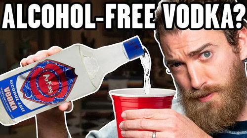 Good Mythical Morning Season 19 Episode 15 - Non-Alcoholic Alcohol Taste Test