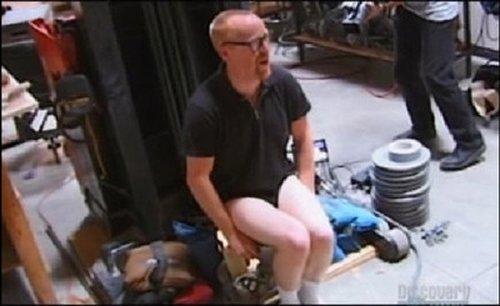 MythBusters Season 1 Episode 2 - Biscuit Bazooka