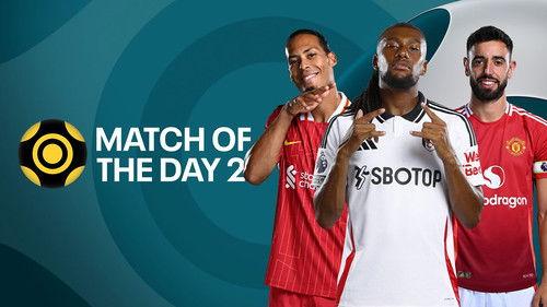 Match of the Day 2 Season 21 Episode 17 - MOTD 2 - 5th January 2025