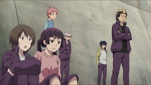 undefined Season 1 Episode 5 - A Boy From the Cursed Temple