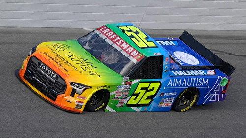 NASCAR Truck Series Season 30 Episode 6 - Long John Silver’s 200