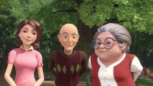 Hello Carbot Season 12 Episode 17 - Episode 17