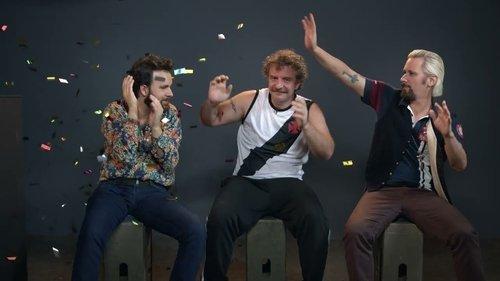 Choque de Cultura Season 7 Episode 7 - Episode 7