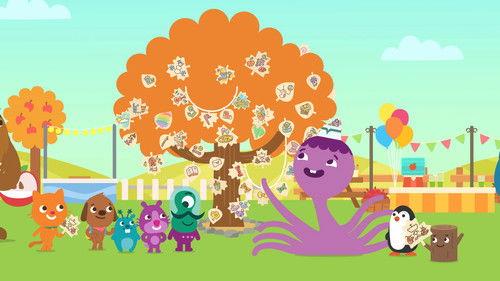 Sago Mini Friends Season 1 Episode 11 - Happy Thankful Day