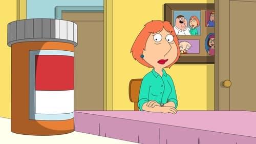 Family Guy Season 20 Episode 16 - Prescription Heroine