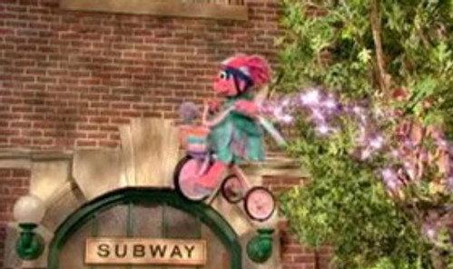 Sesame Street Season 40 Episode 24 - Abby's Tricycle