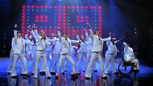 Glee Season 3 Episode 16 - Saturday Night Glee-ver