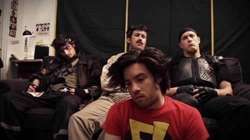 The Visitor from the Future Season 2 Episode 11 - Crisis