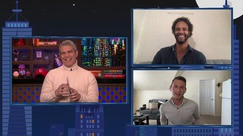 Watch What Happens Live with Andy Cohen Season 19 Episode 4 - Fraser Olender & Wes O'Dell