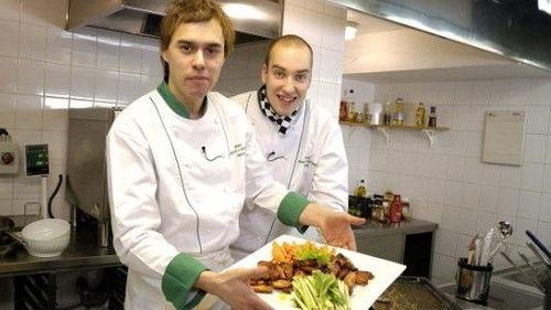 Kluci v akci Season 1 Episode 25 - Episode 25