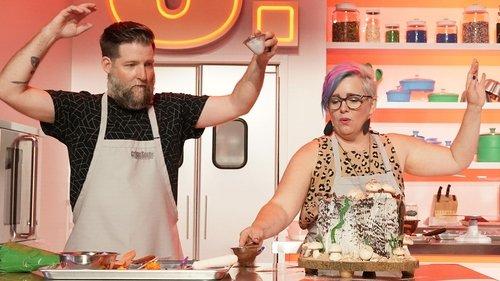 Crime Scene Kitchen Season 1 Episode 2 - Meet the Competition