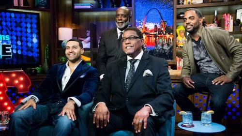 Watch What Happens Live with Andy Cohen Season 11 Episode 11 - The Men of Atlanta