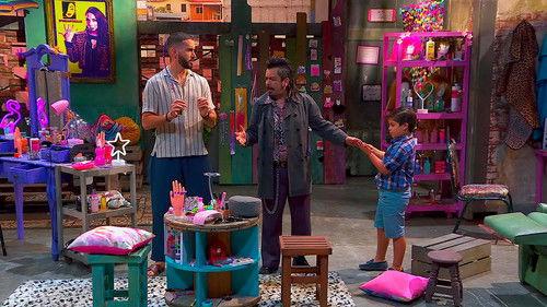 Se rentan cuartos Season 6 Episode 2 - La maldición Garza