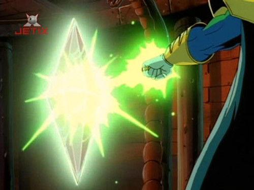 Iron Man Season 2 Episode 12 - Hands of the Mandarin (1)