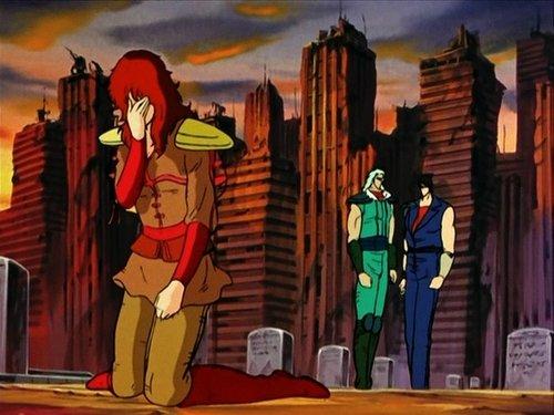 Fist of the North Star Season 2 Episode 3 - Sinners! Thy Name Is Fang Clan!