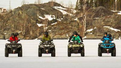 The Amazing Race Canada Season 4 Episode 1 - Who's Ready to Let It All Hang Out?