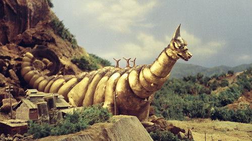 Ultraman Season 1 Episode 29 - A Challenge to the Underground