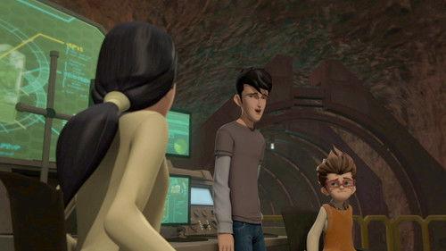 Transformers: Prime Season 1 Episode 18 - Metal Attraction