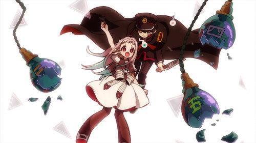 Toilet-Bound Hanako-kun Season 2 Episode 17 - Aoi and Akane