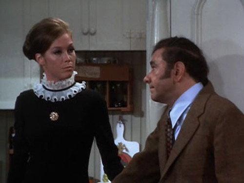 The Mary Tyler Moore Show Season 2 Episode 2 - I Am Curious Cooper
