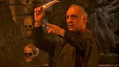 Relic Hunter Season 2 Episode 2 - Dagger of Death