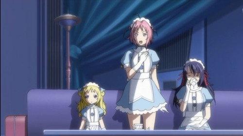 Kiddy GiRL-AND Season 1 Episode 5 - Ghost of the GOTT