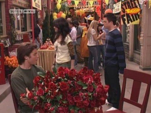 Wizards of Waverly Place Season 1 Episode 19 - Alex's Spring Fling