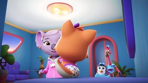 T.O.T.S. Season 1 Episode 5 - Cheetah Chase