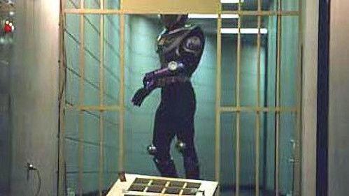 Kamen Rider Season 12 Episode 18 - Jailbreak Rider