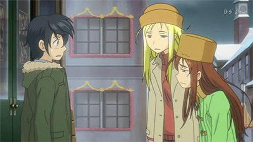 Allison & Lillia Season 1 Episode 19 - Fuyu no ikusutoova