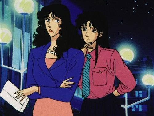 Cat's Eye Season 2 Episode 23 - Sudden Love