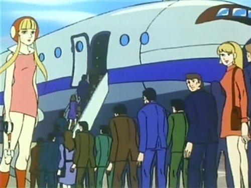 Casshan Season 1 Episode 21 - Robot Hijack