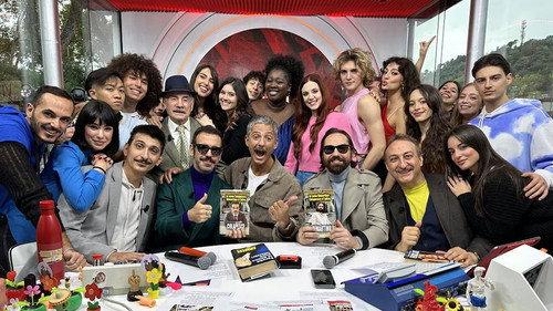 Long live Rai2! Season 2 Episode 2 - Episode 2