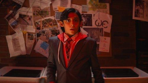 undefined Season 1 Episode 6 - The Lighthouse