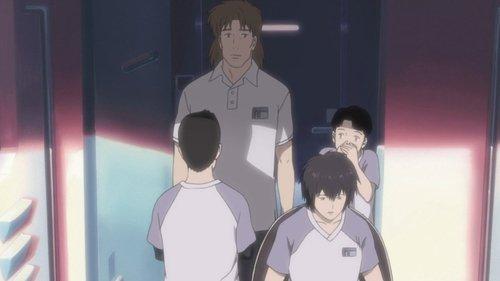 Ghost in the Shell: Stand Alone Complex Season 1 Episode 11 - C:  Inside the Forest of the Sub-Imagoes; PORTRAITZ