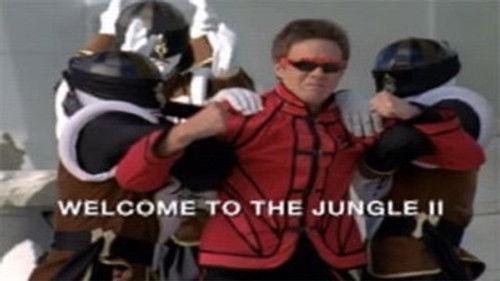 Power Rangers Season 16 Episode 2 - Welcome to the Jungle (2)