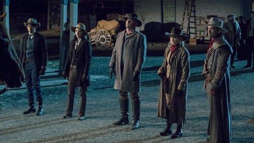 DC's Legends of Tomorrow Season 3 Episode 18 - The Good, The Bad and The Cuddly