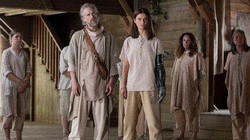 The Girl in the Woods Season 1 Episode 8 - Angel of the Dawn