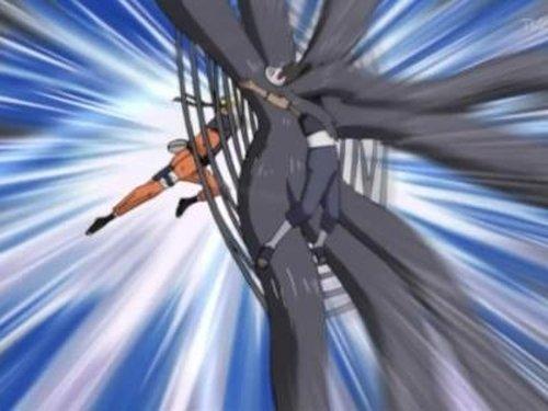 undefined Season 4 Episode 88 - Wind Style: Rasen Shuriken!