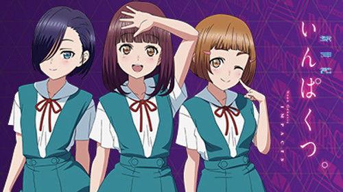 Japan Animator Expo Season 3 Episode 8 - Neon Genesis IMPACTS