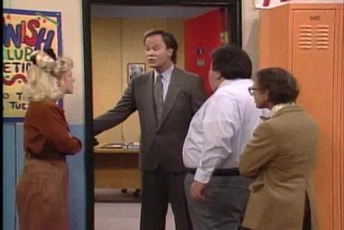 undefined Season 4 Episode 15 - The Teacher's Strike