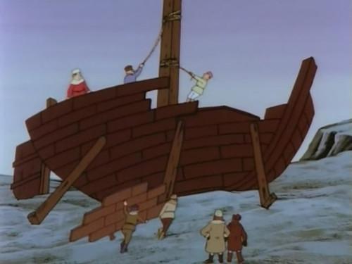 Once Upon a Time... The Explorers Season 1 Episode 13 - Vitus Bering