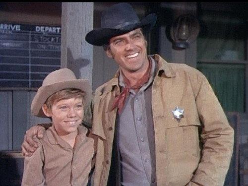 The Big Valley Season 3 Episode 22 - Rimfire